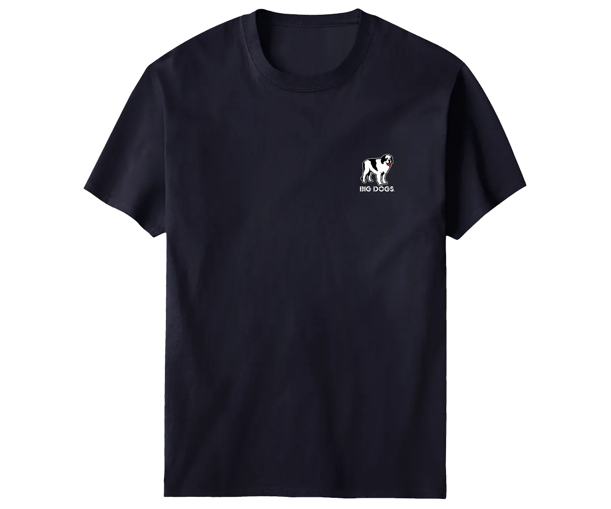 Big Dog Plumbing Company T-Shirt