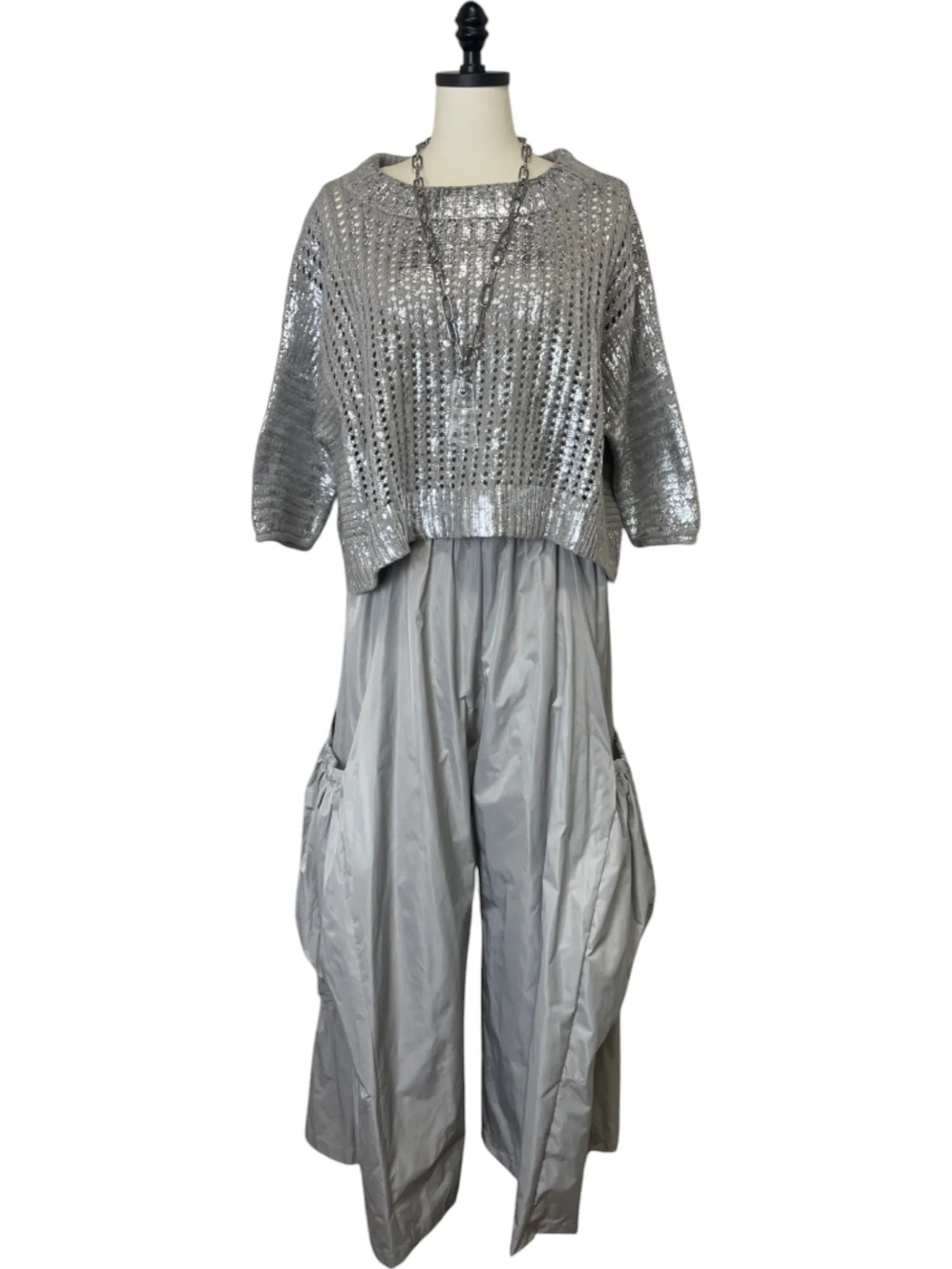 Big Pocket Pant (Multiple Colors)