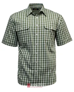 Bisley Countryman Cotton Short Sleeve Shirt