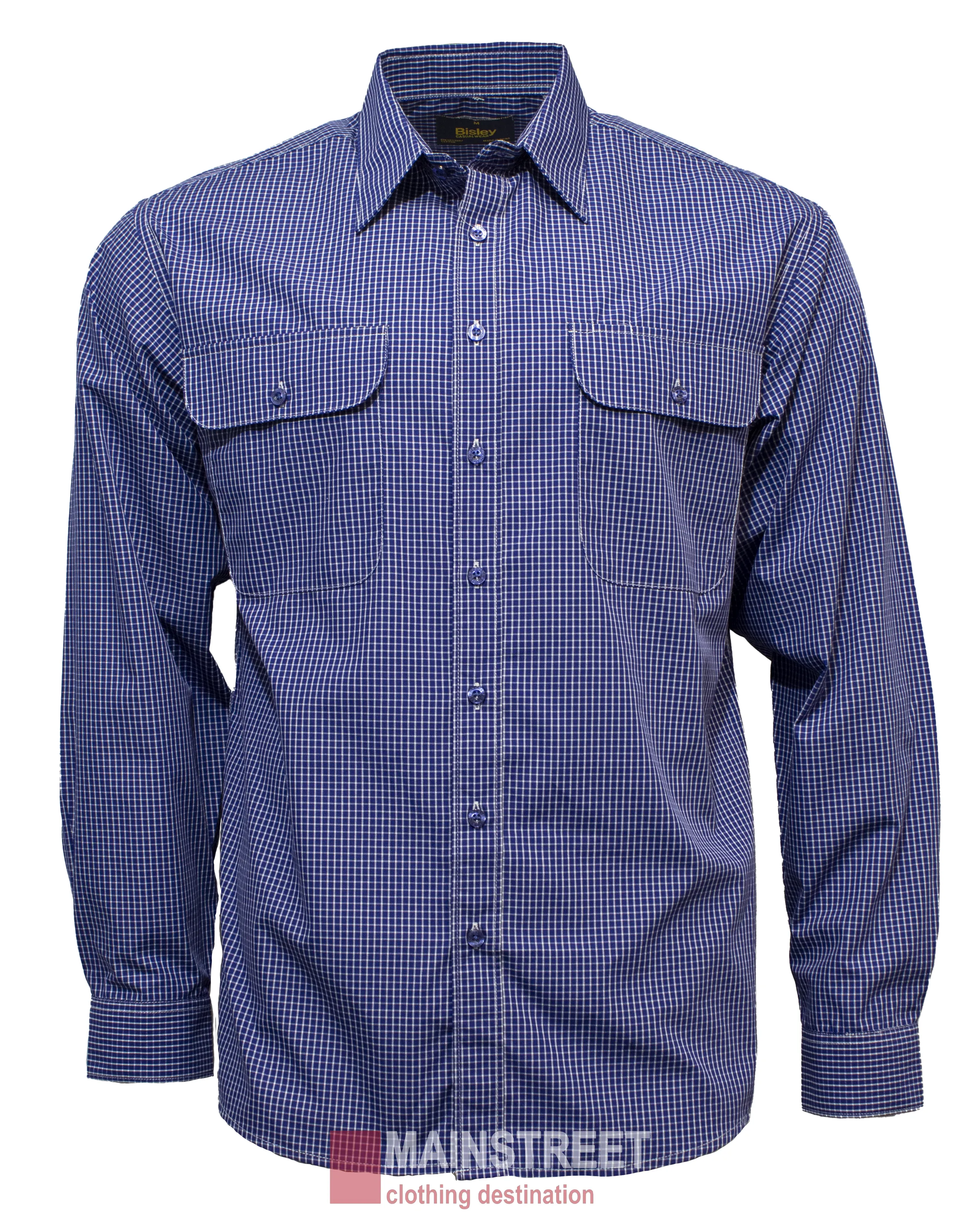 Bisley Countryman Shirt