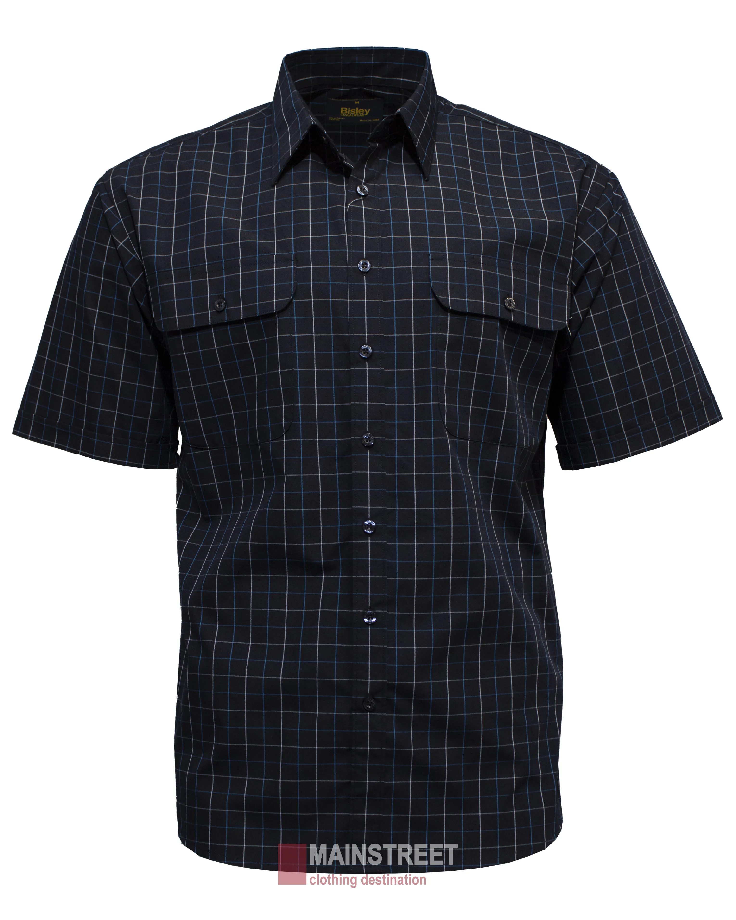 Bisley Countryman Short Sleeve Shirt