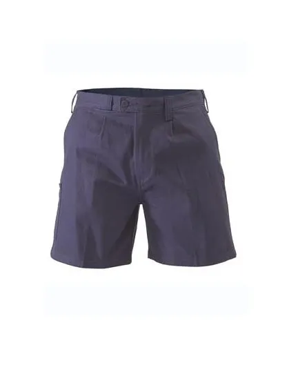 Bisley Drill Work Short