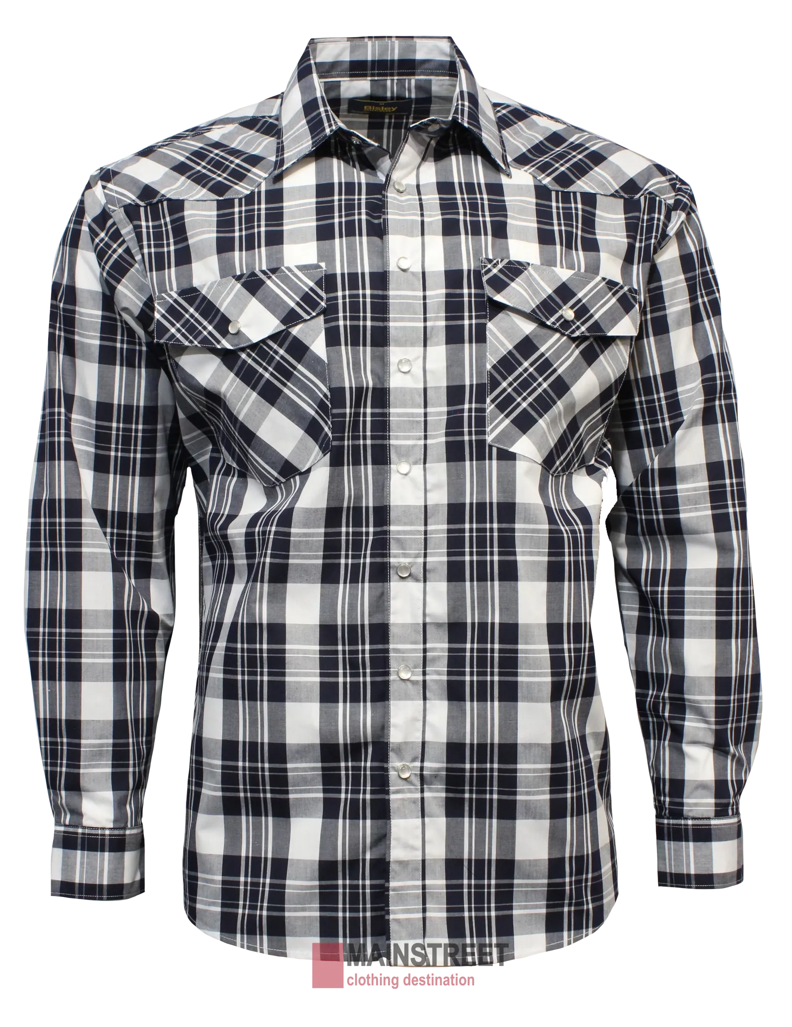 Bisley Western Shirt