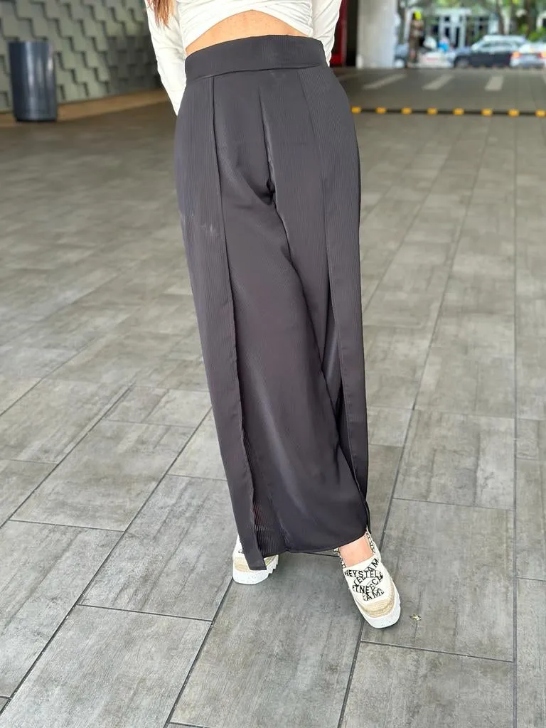 BLACK PERFECT PANTS