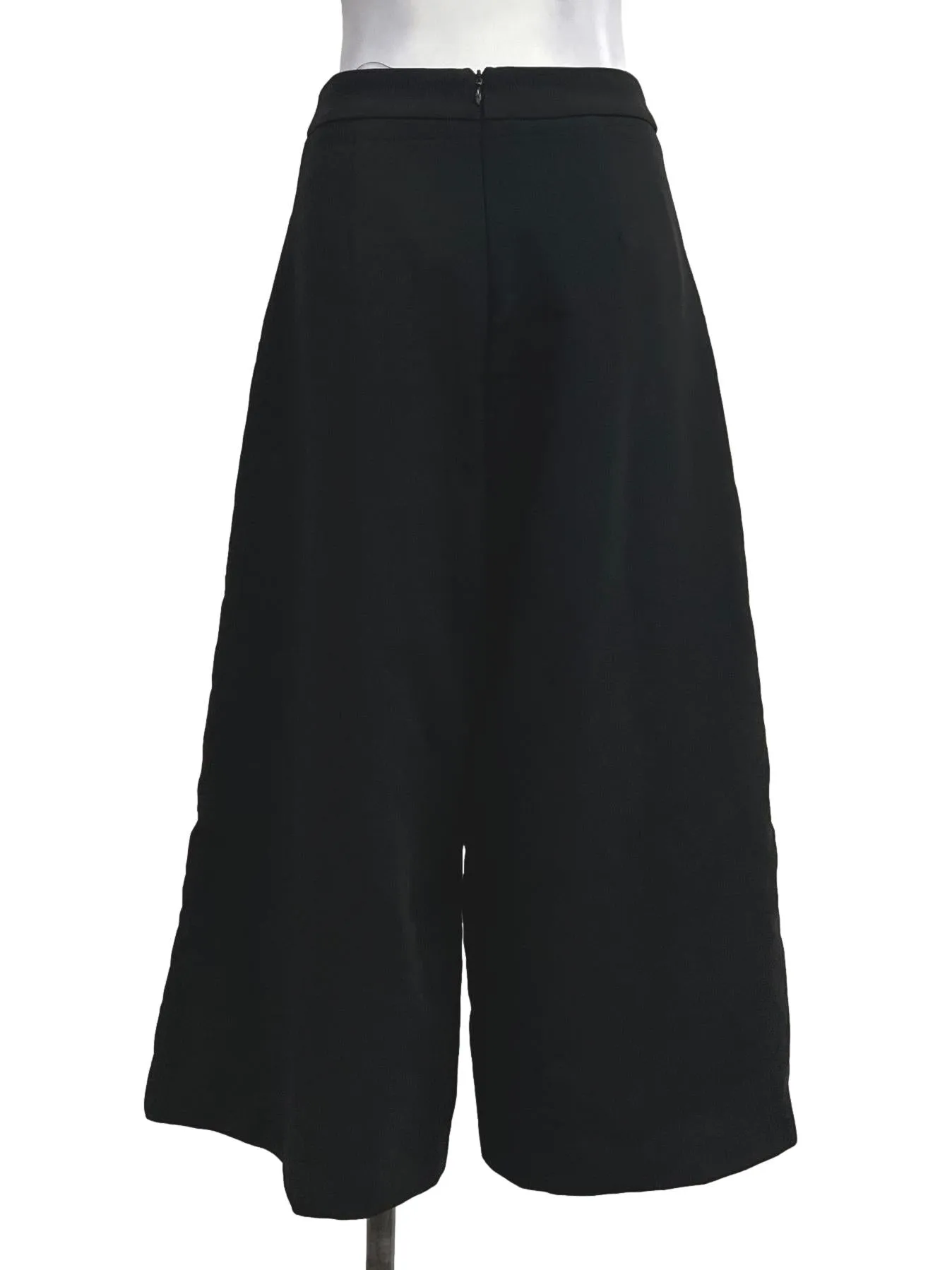 Black Wide Leg Pants