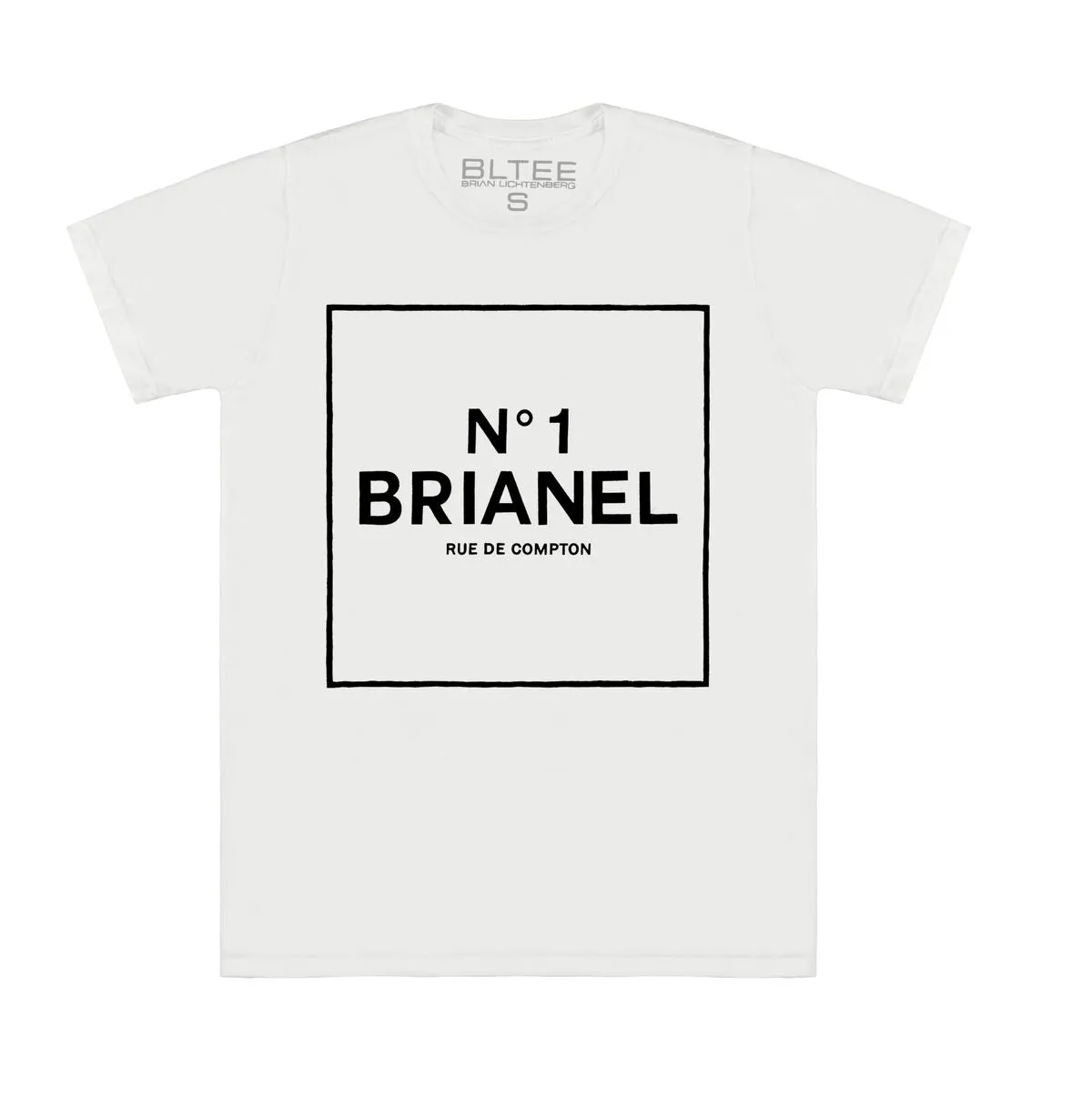 BRIANEL RUE DE COMPTON  TEE