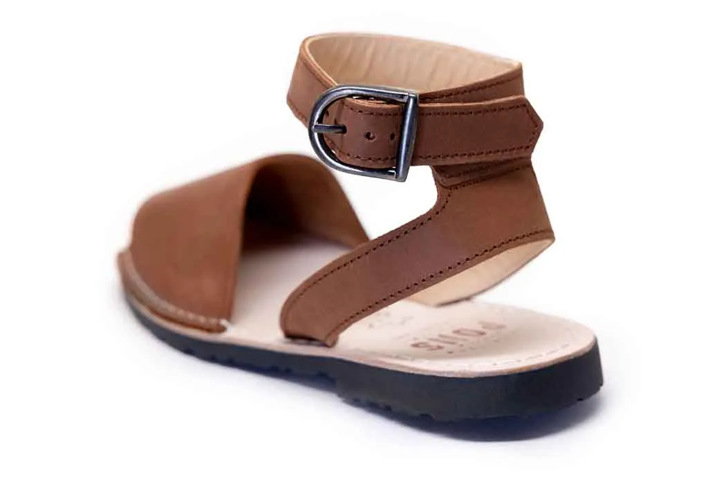 Brown Ankle Pons