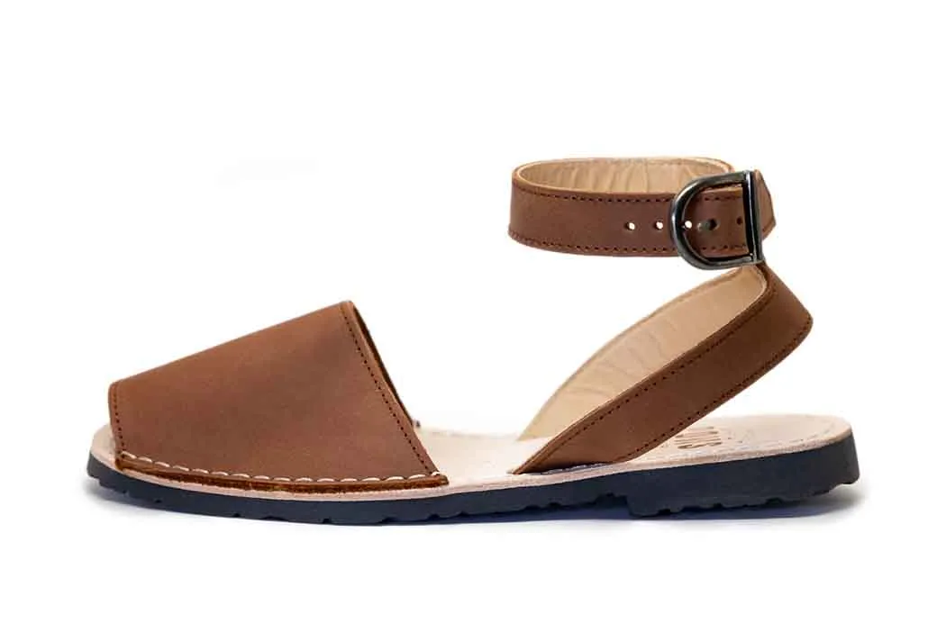 Brown Ankle Pons