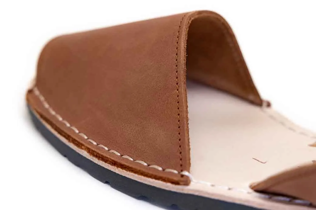 Brown Ankle Pons