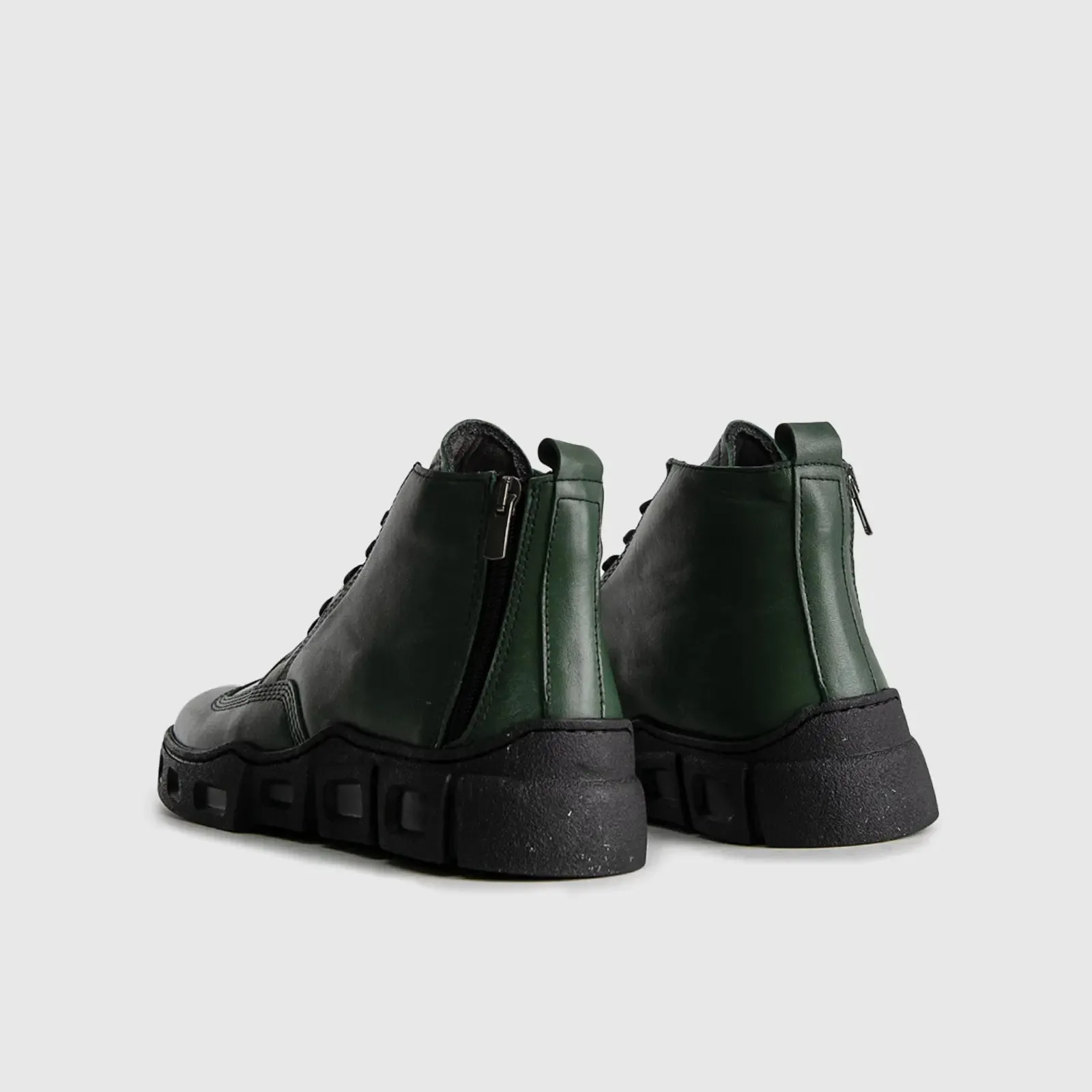 Bulletti Casual Sneaker 850 Green