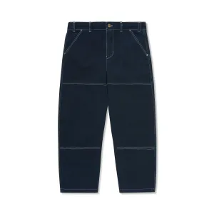 Butter Goods Work Pants 'Navy'