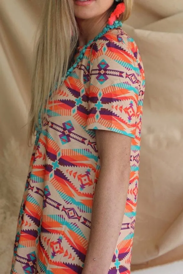 Buttocks Floral Printing T-shirts