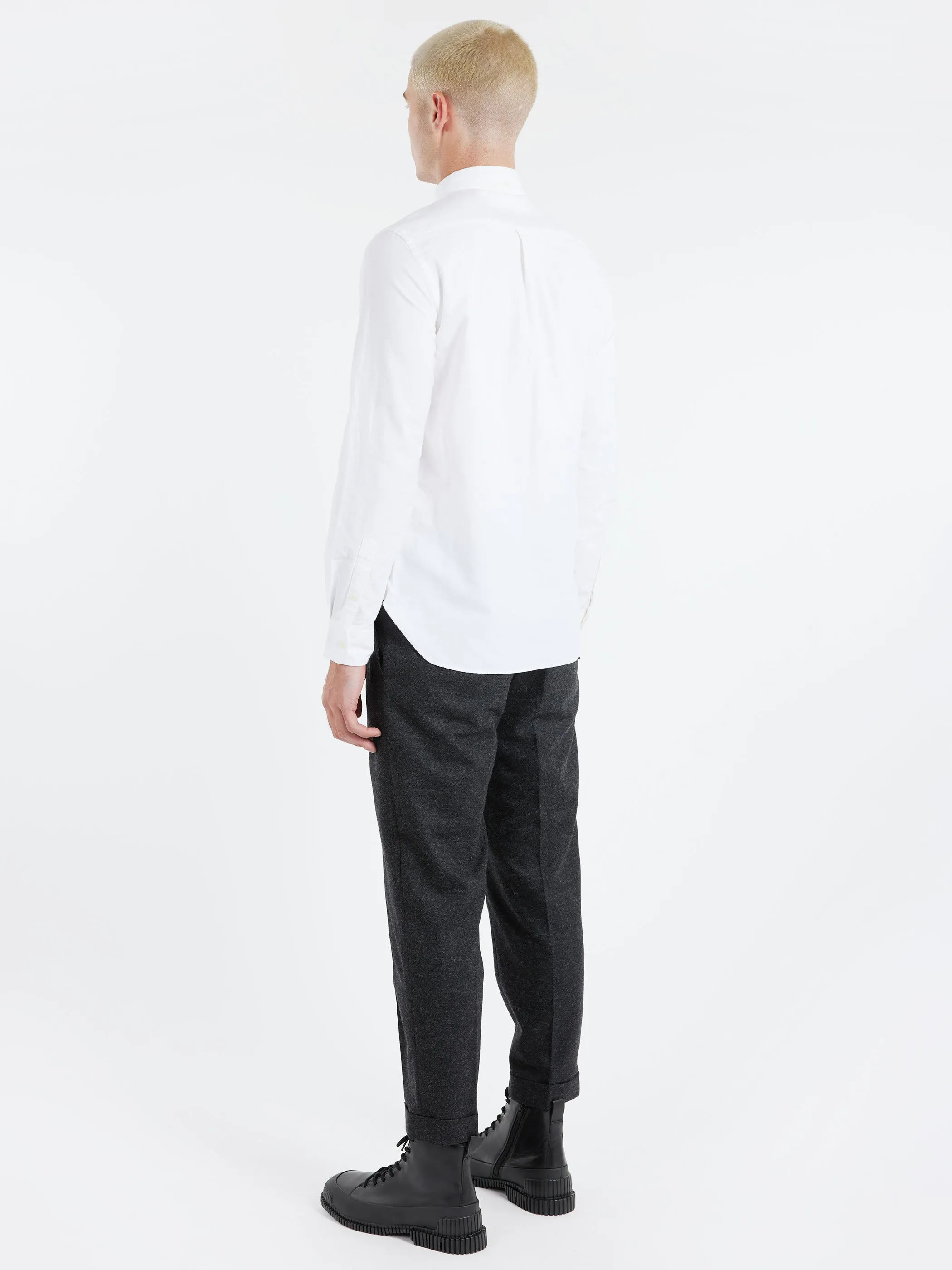 Button Down Oxford Shirt