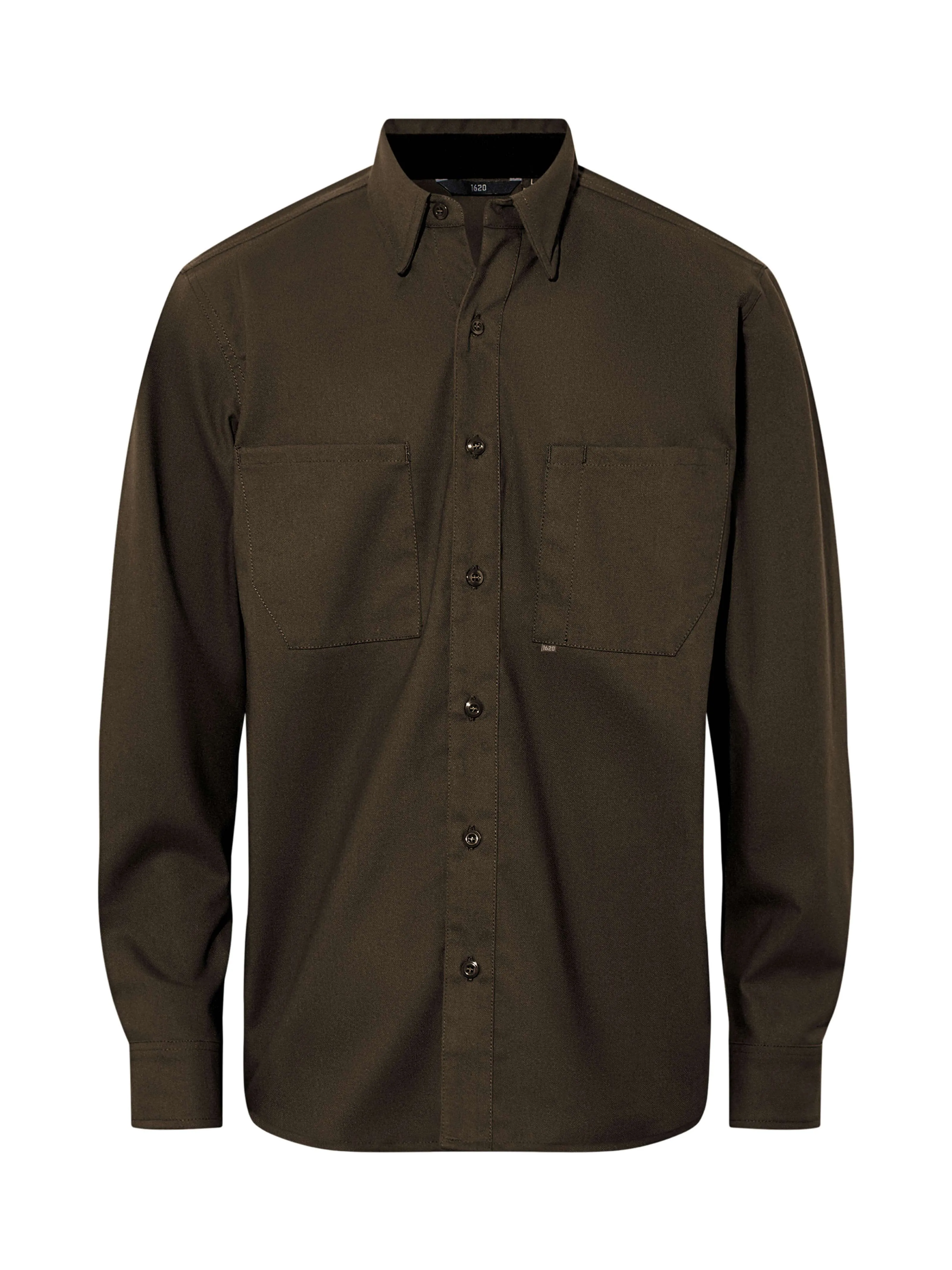 Button Down Work Shirt