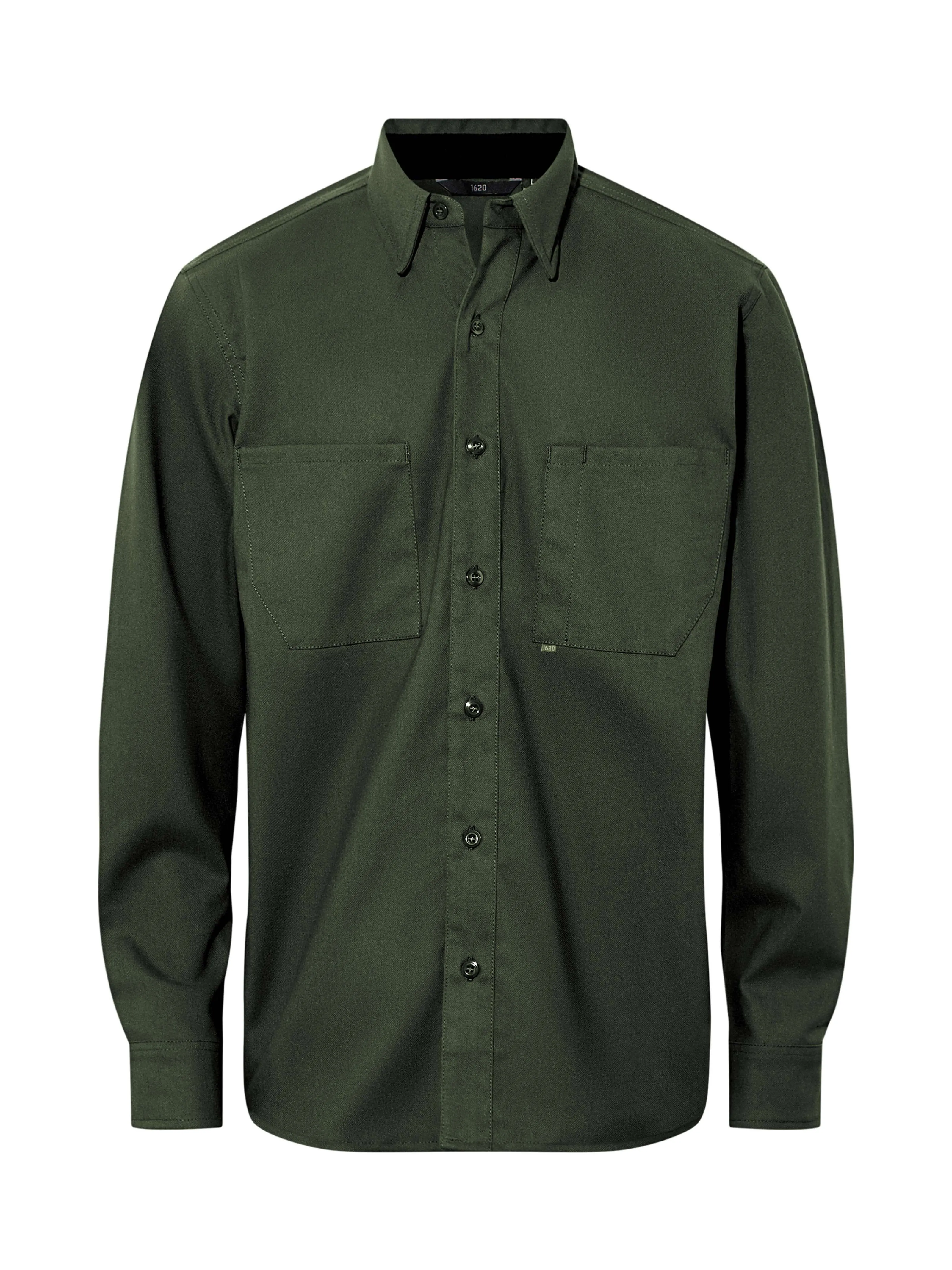Button Down Work Shirt