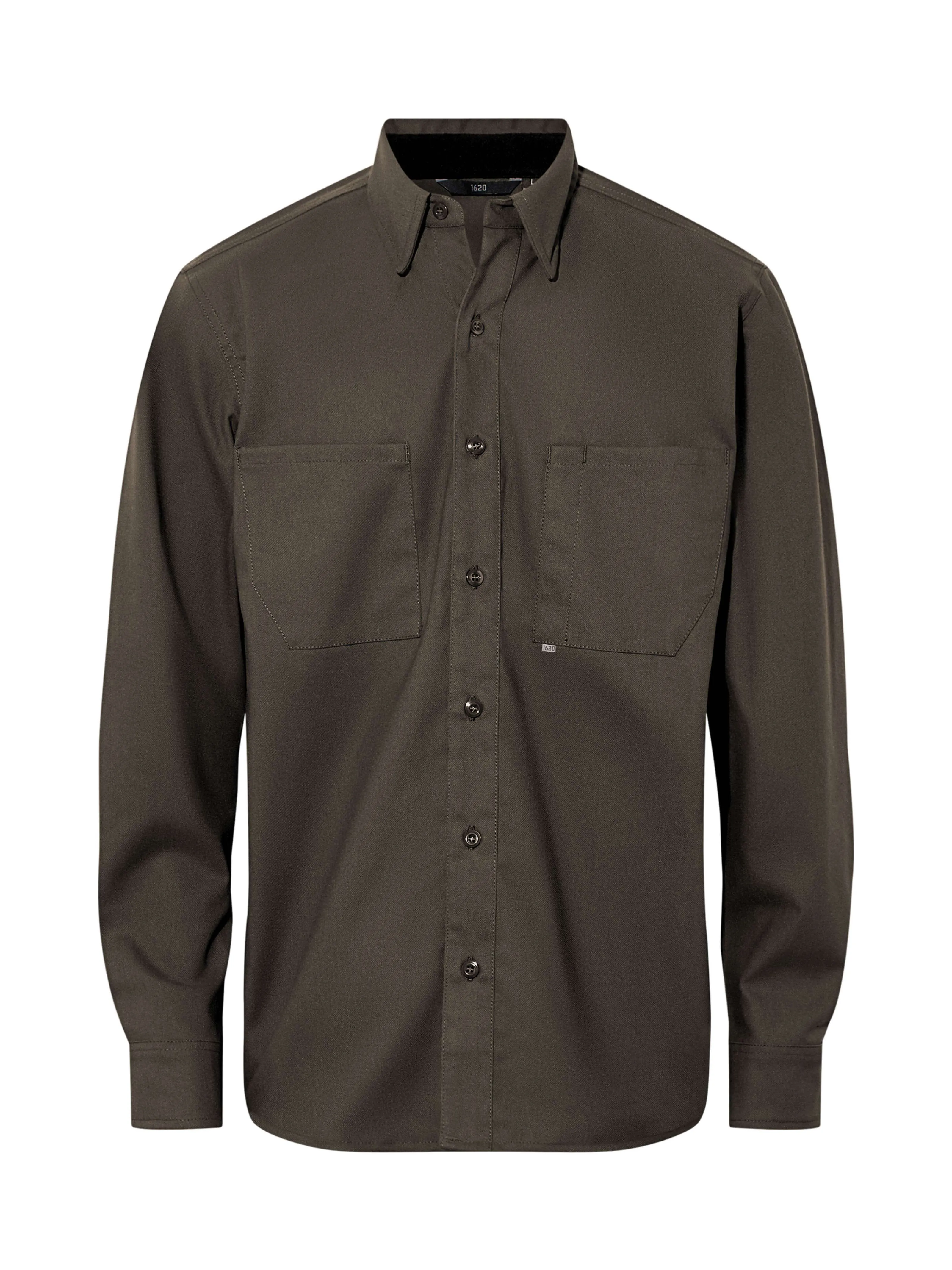 Button Down Work Shirt