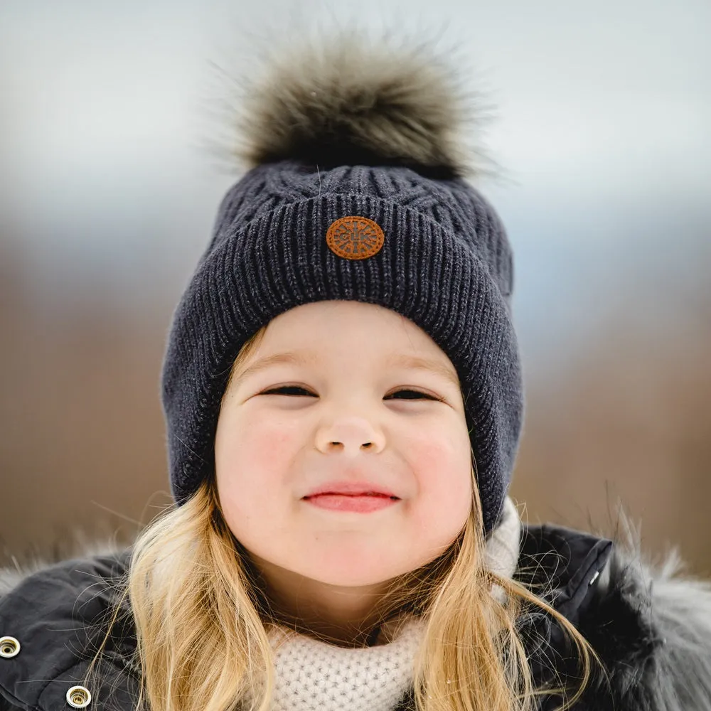 Calikids W2308 Soft Touch Knit Hat