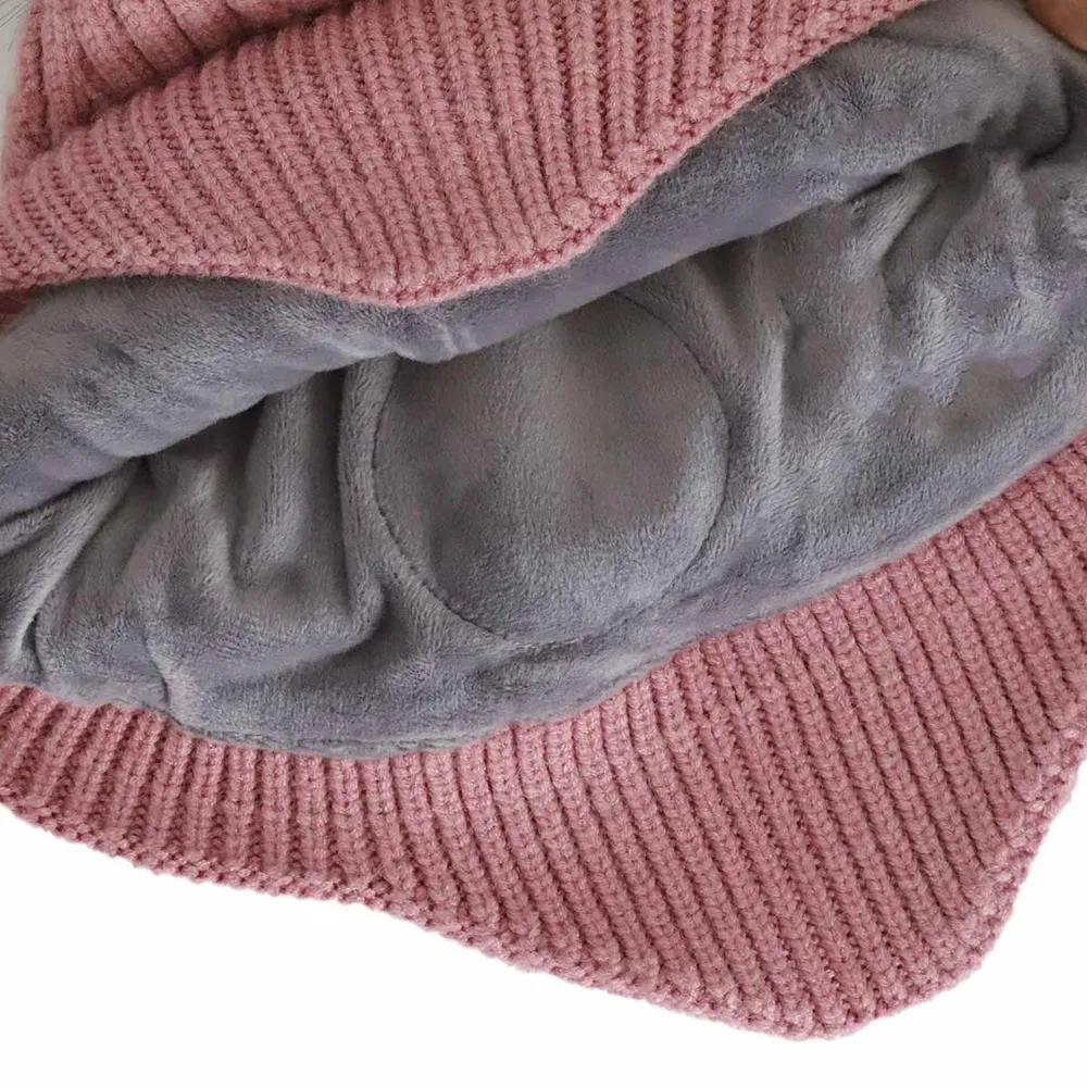 Calikids W2308 Soft Touch Knit Hat