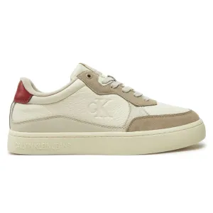 Calvin Klein Jeans Sneakers Classic Cupsole Mg Wmm YM0YM01153-BEGRED