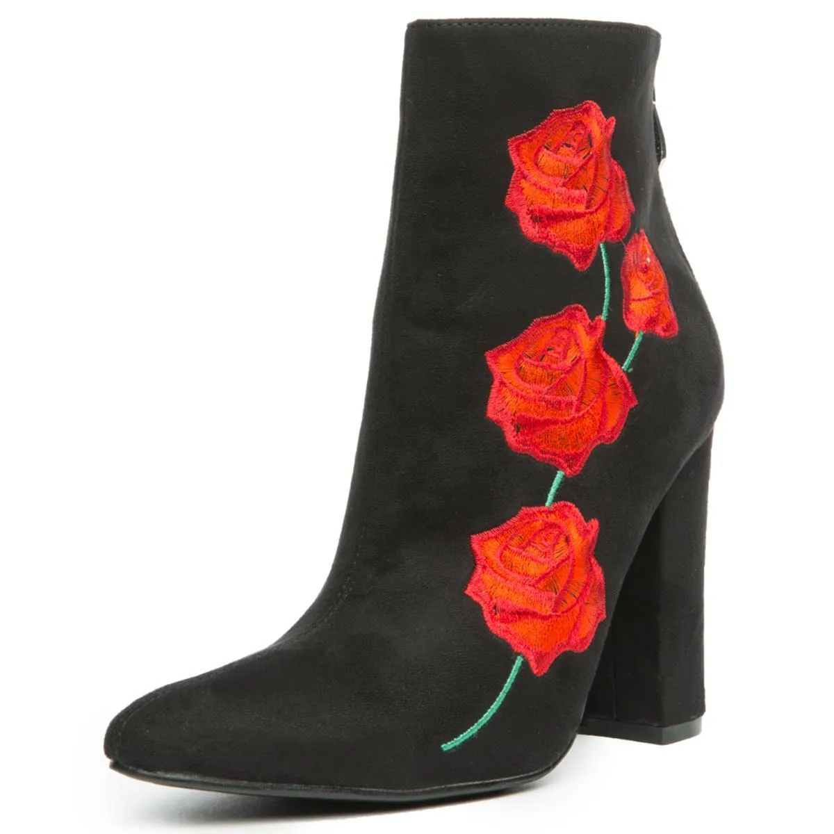 Cape Robbin Beautiful-9 Black Boot Black