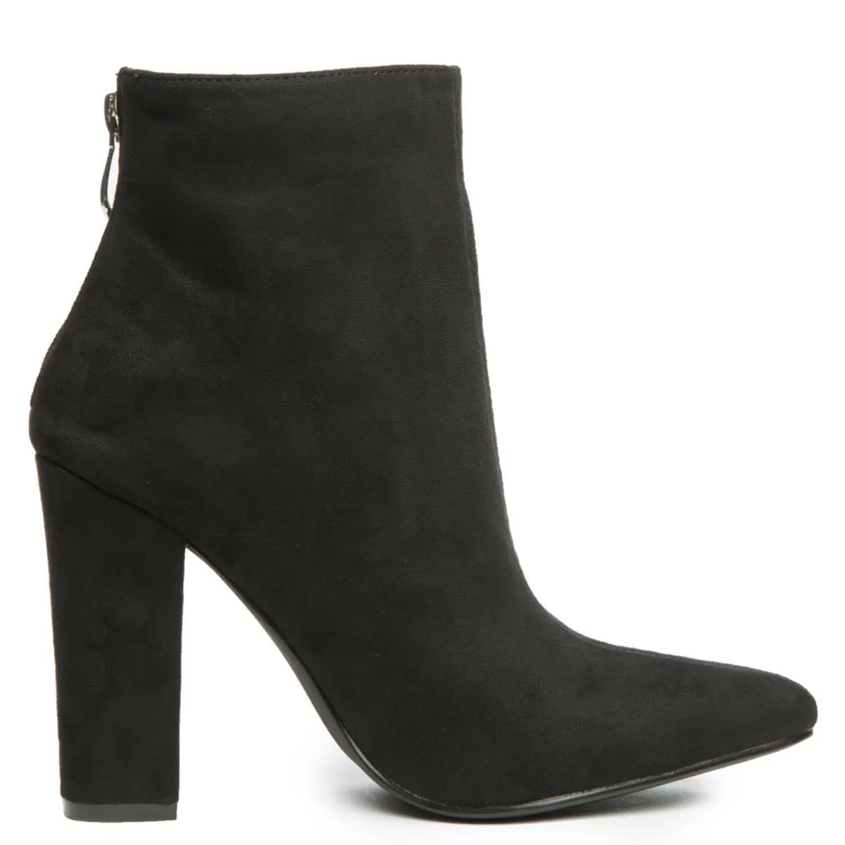 Cape Robbin Beautiful-9 Black Boot Black