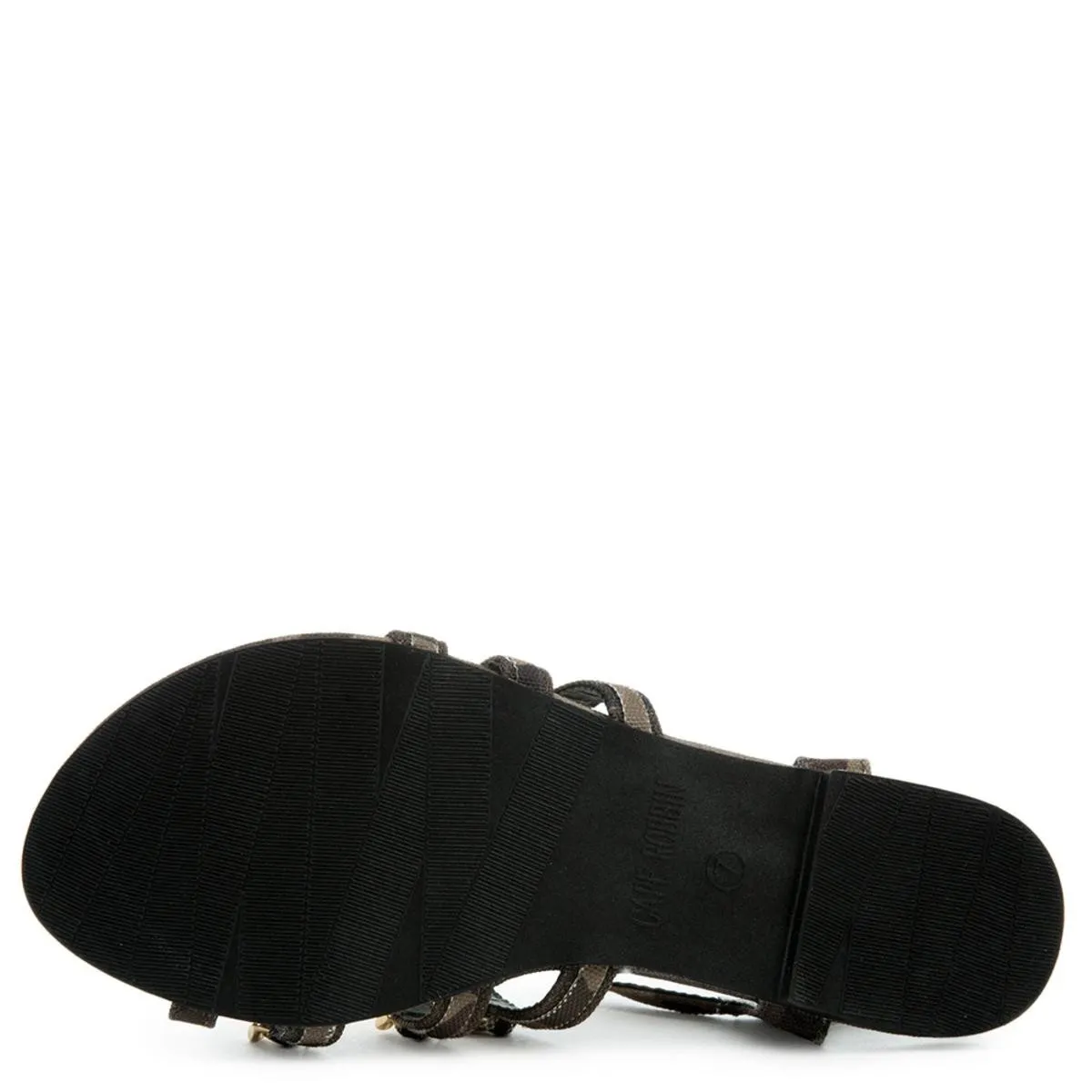 Cape Robbin Cash-4 Green Sandal Camo