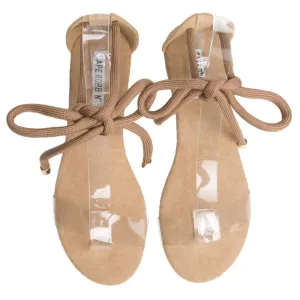 Cape Robbin Emily-78 Khaki Sandal Khaki