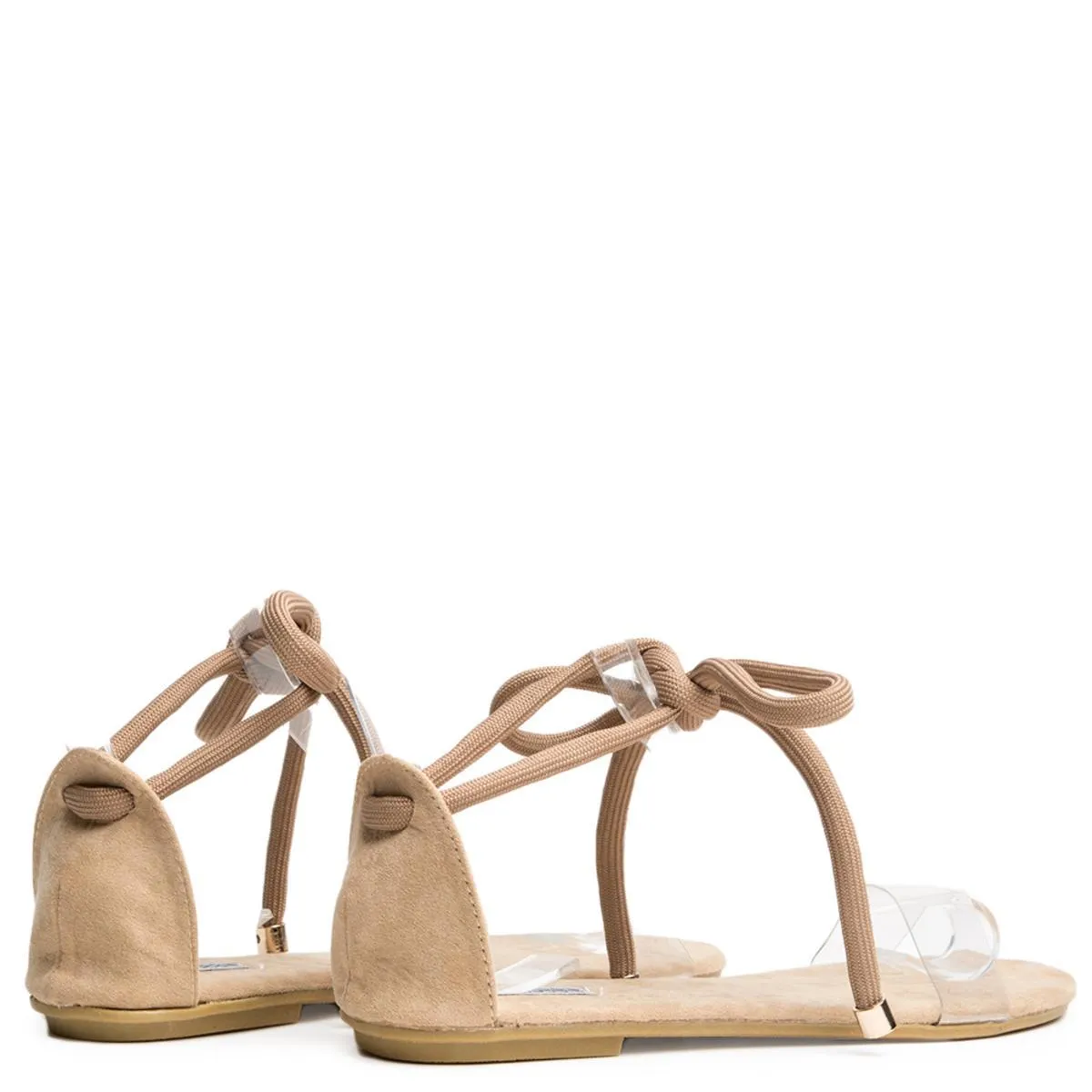 Cape Robbin Emily-78 Khaki Sandal Khaki