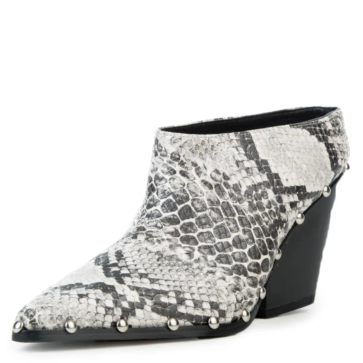 Cape Robbin Kelsey-19 Women's Snake Booties