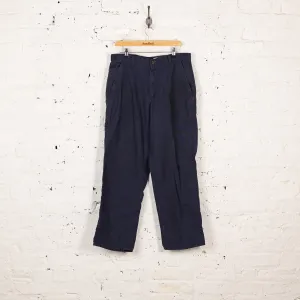 Carhartt Dunagree Fit Work Pants - Blue - M