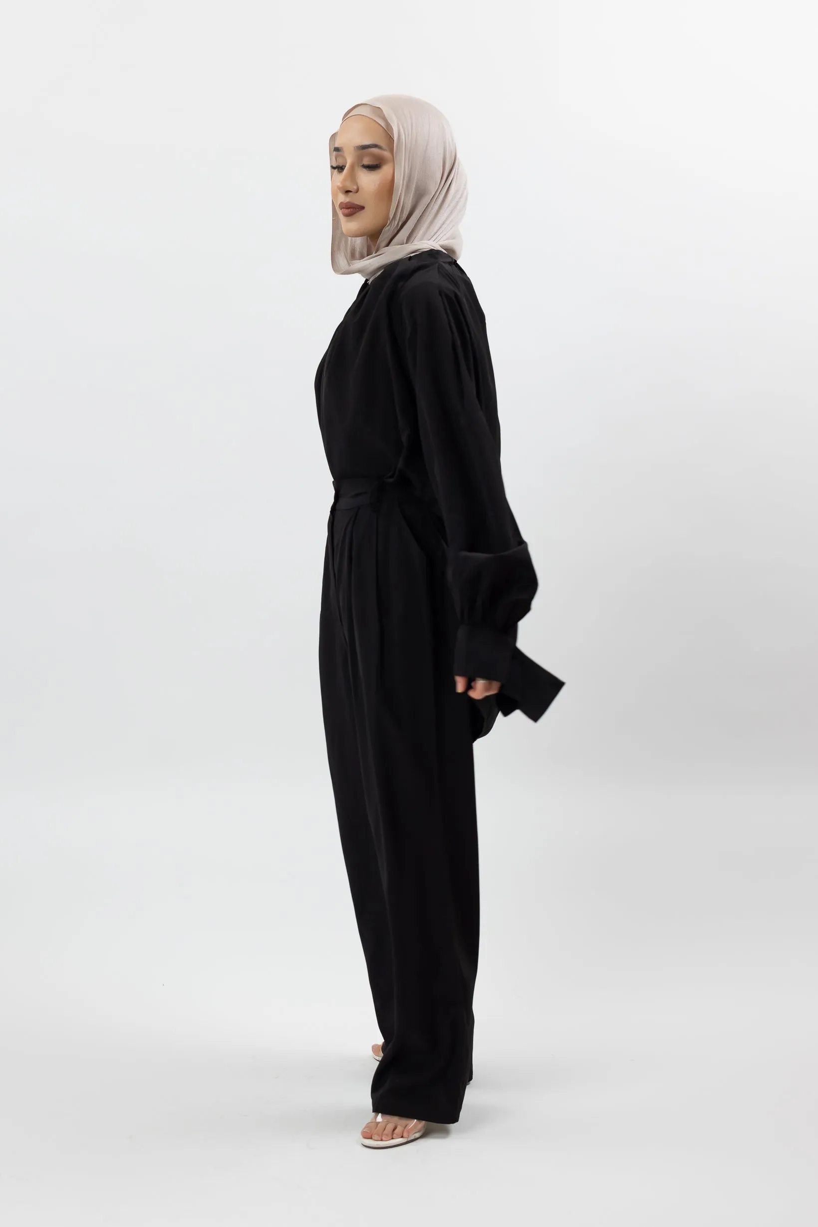 Carli Detailed Pants