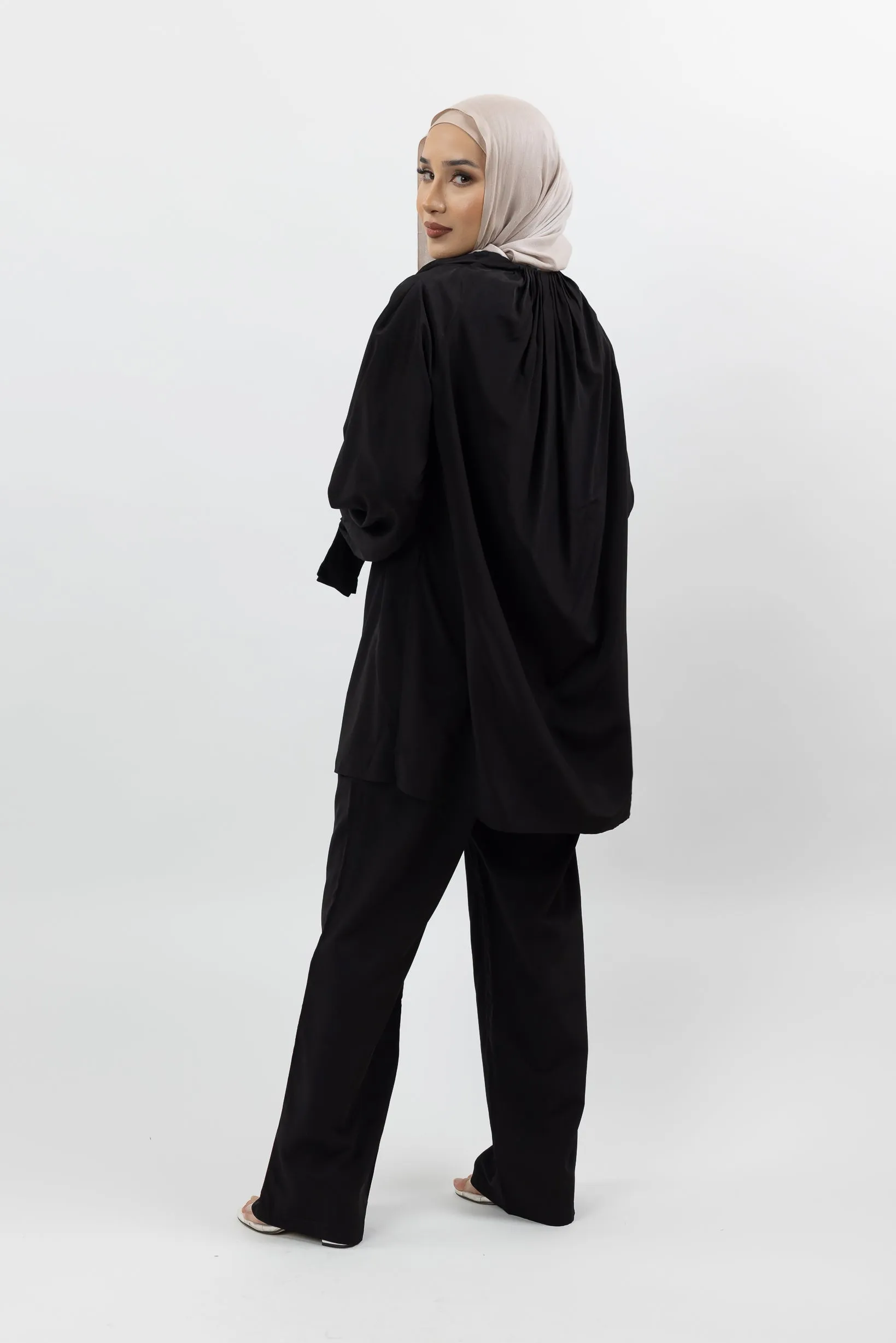 Carli Detailed Pants