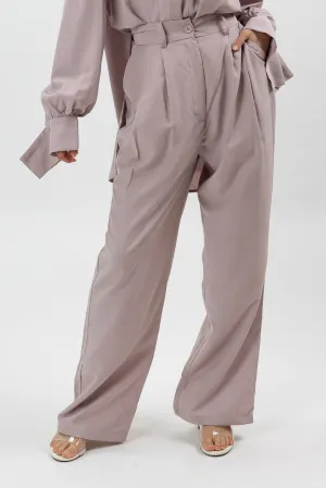 Carli Detailed Pants