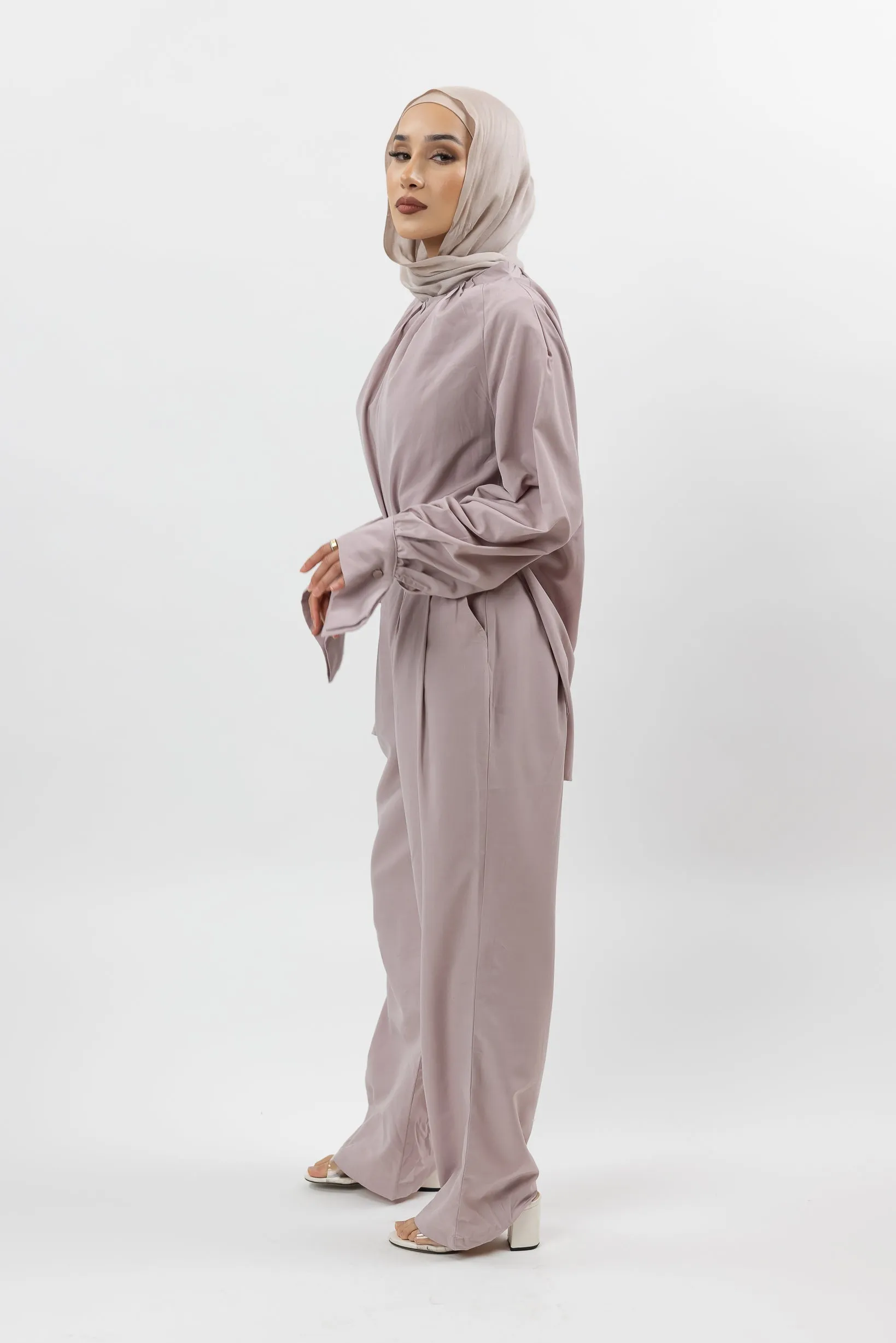 Carli Detailed Pants