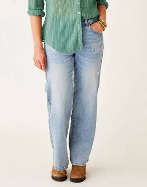 Carve Designs Women's Audrey Wide Leg
