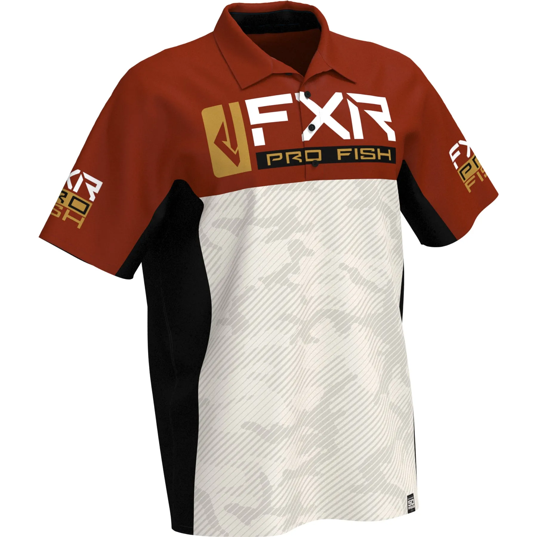 Cast Performance UPF Polo Shirts