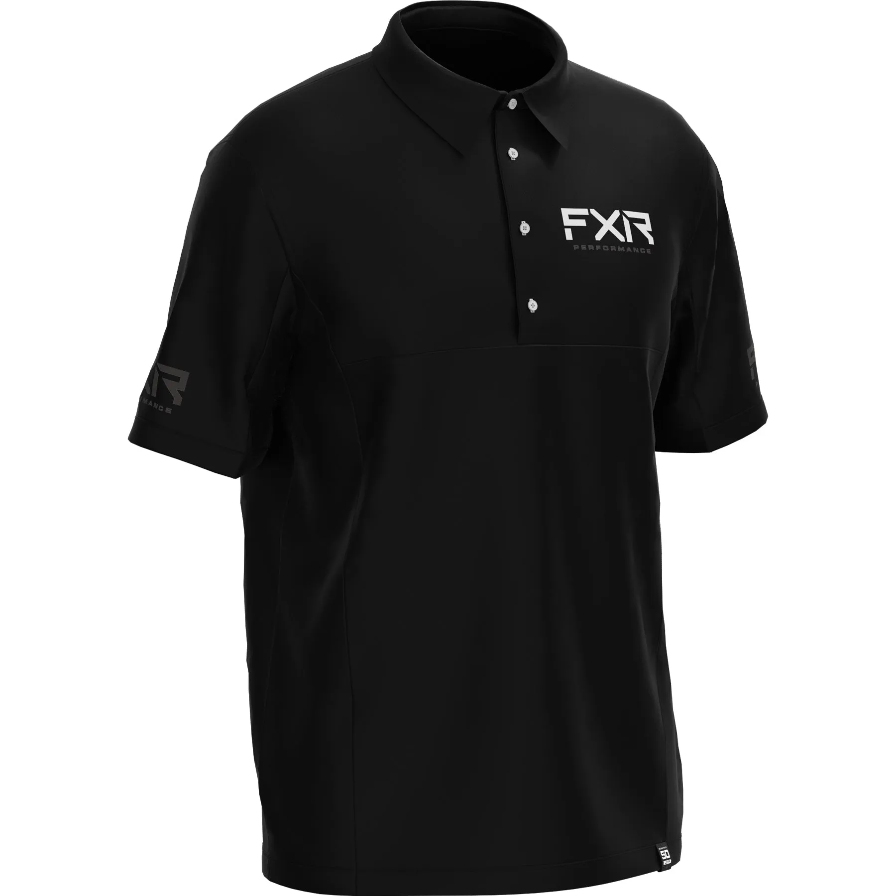Cast Performance UPF Polo Shirts