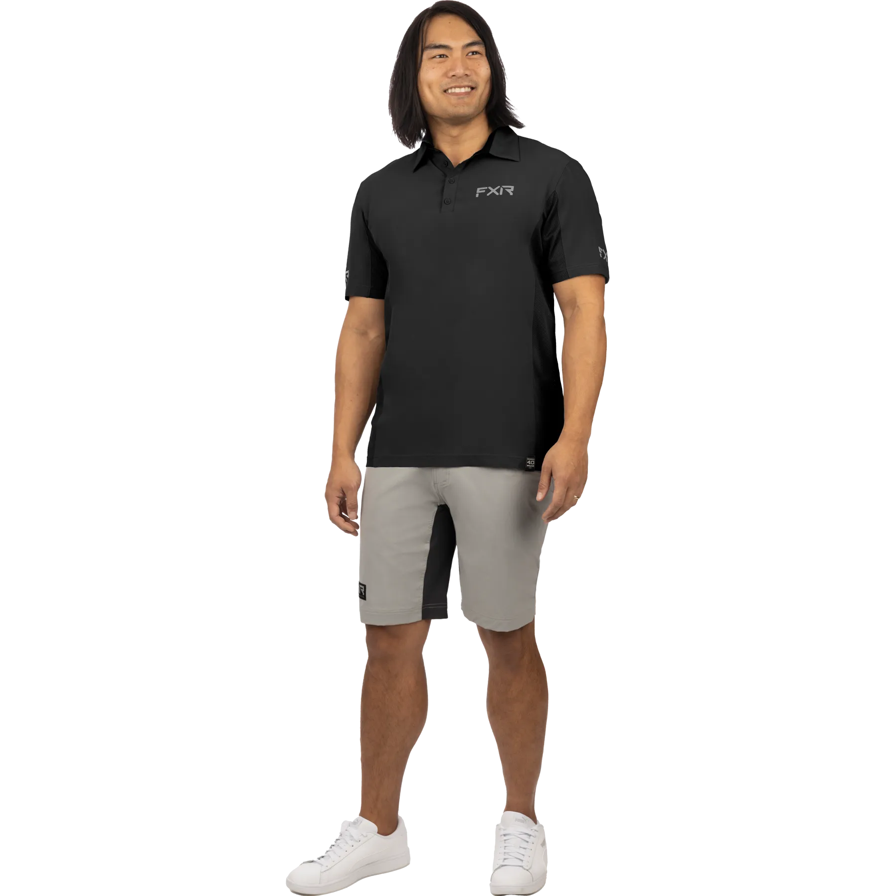 Cast Performance UPF Polo Shirts