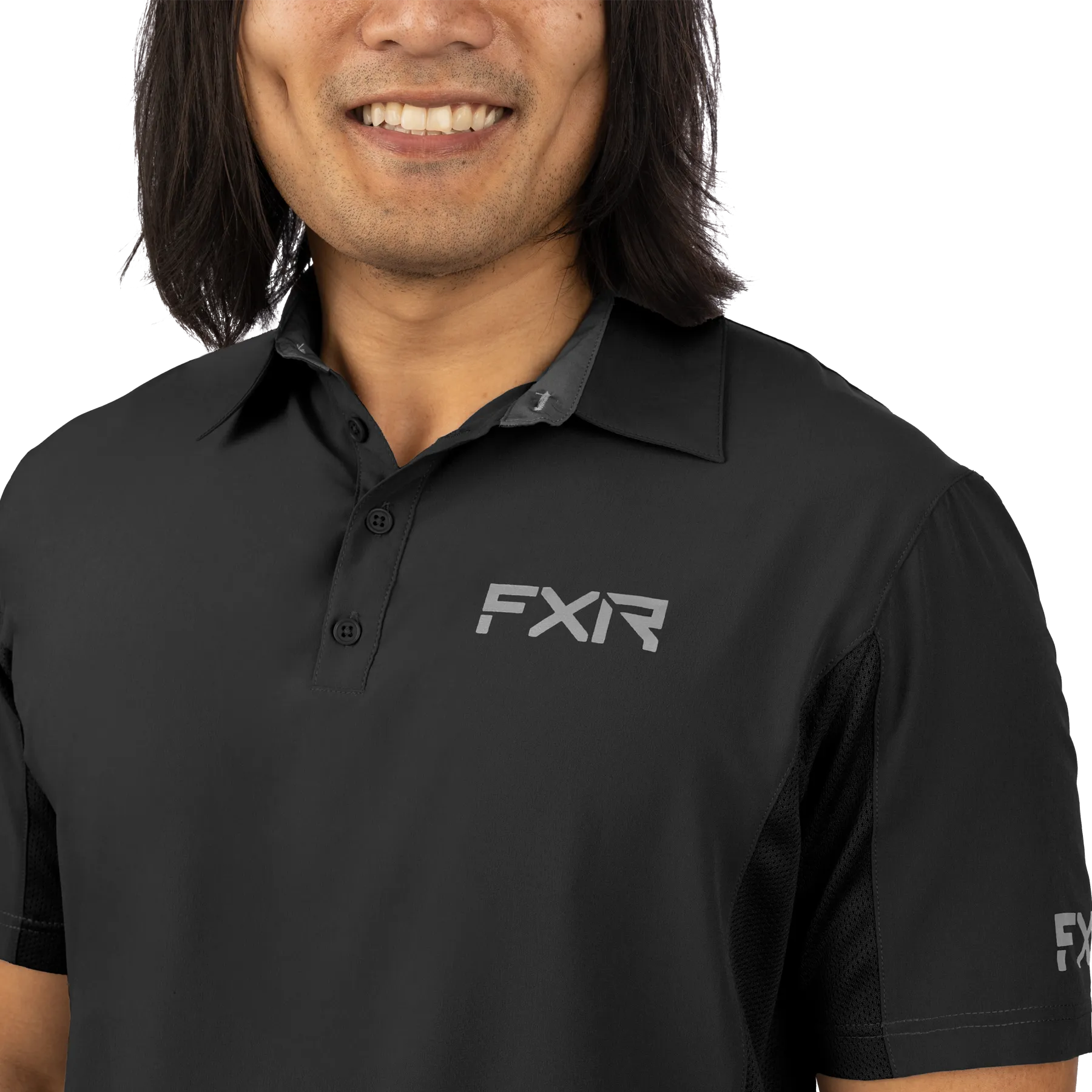 Cast Performance UPF Polo Shirts