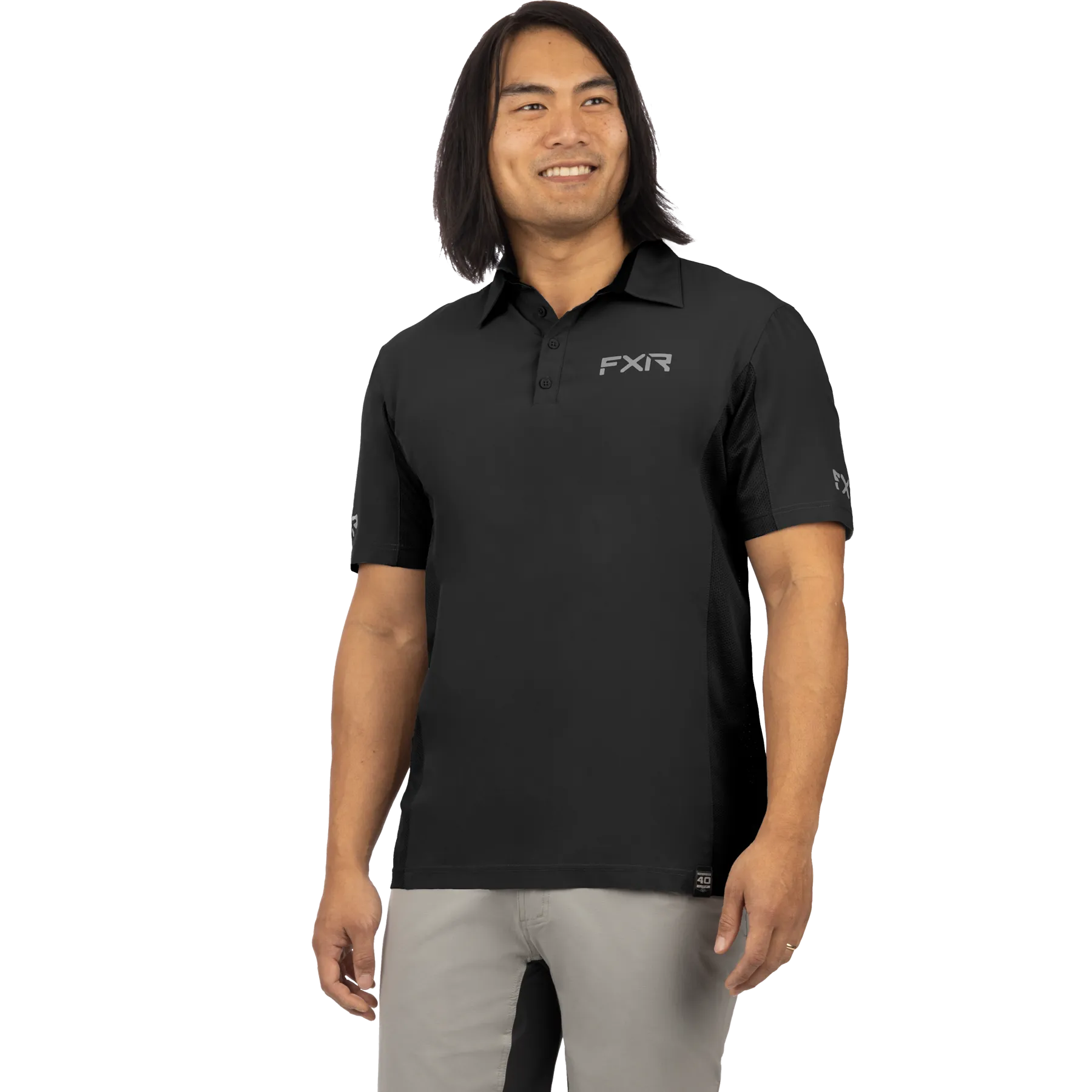 Cast Performance UPF Polo Shirts