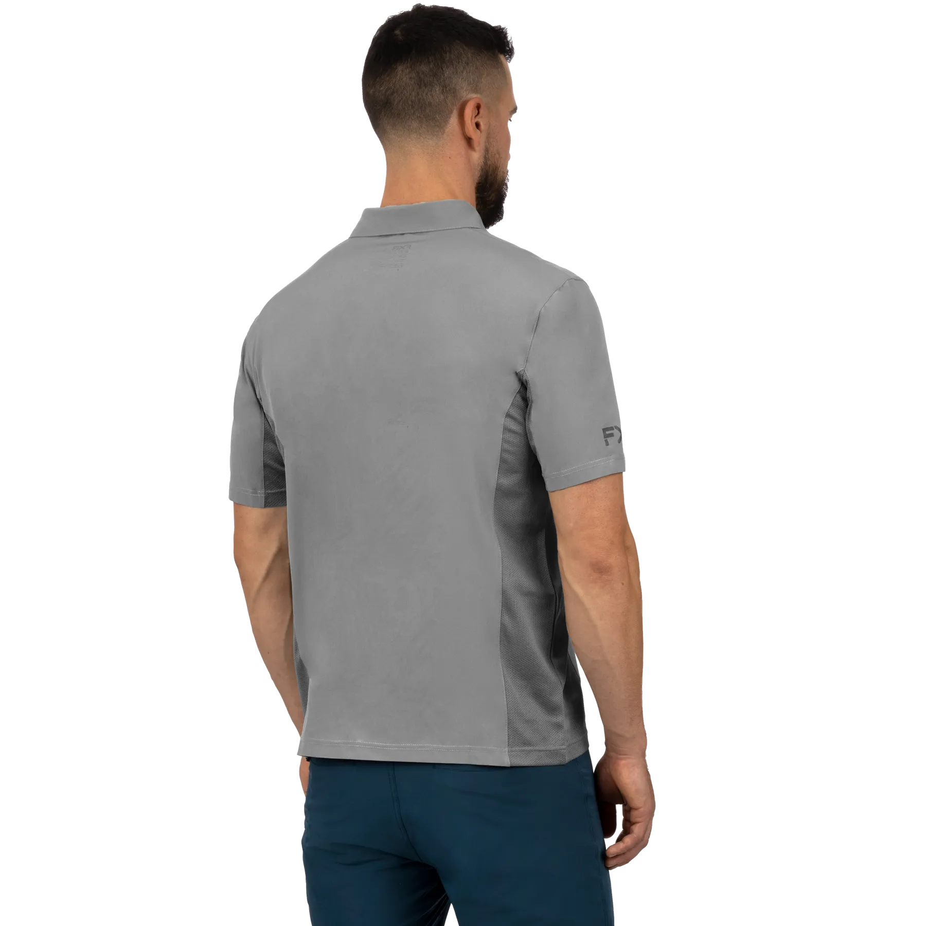 Cast Performance UPF Polo Shirts