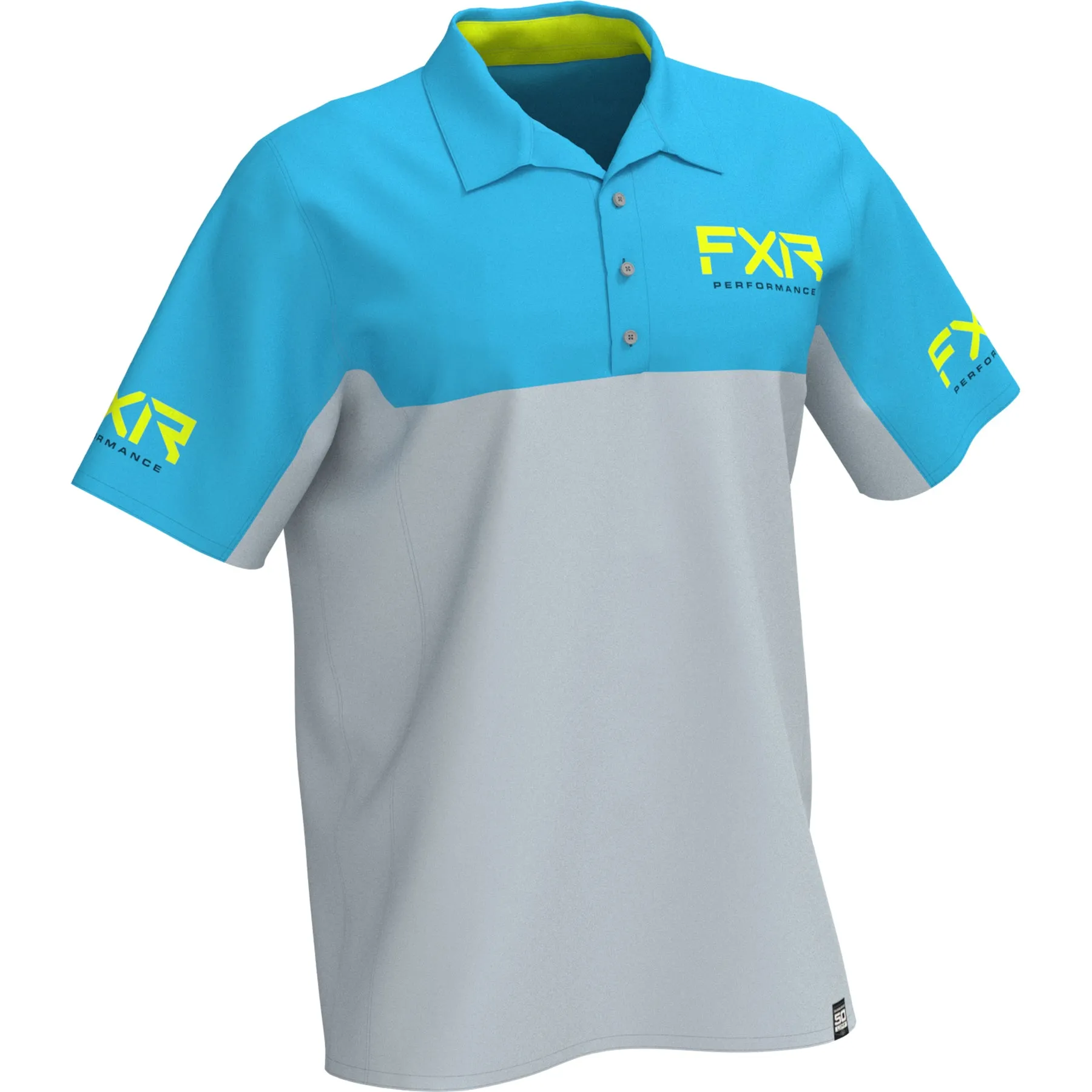 Cast Performance UPF Polo Shirts