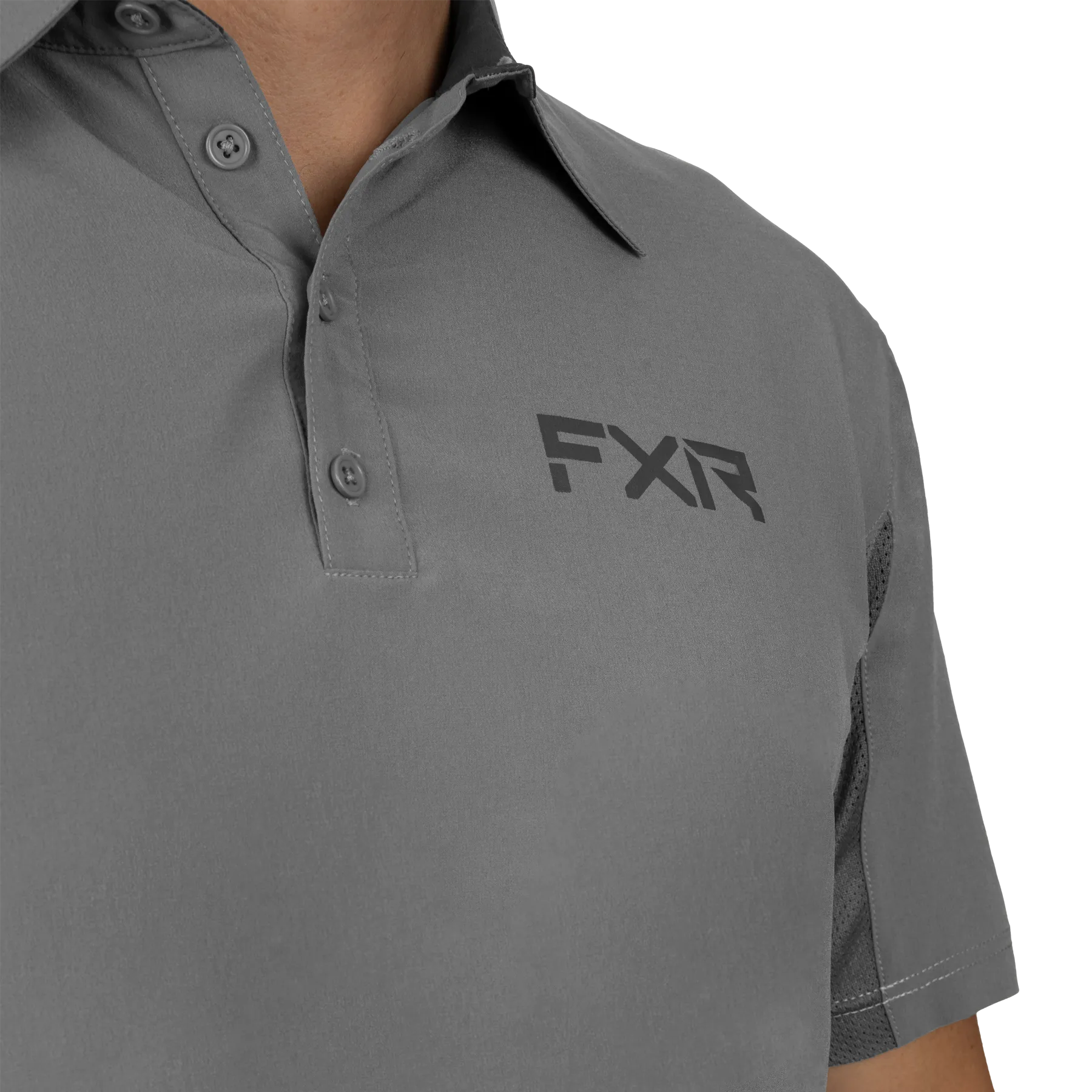 Cast Performance UPF Polo Shirts