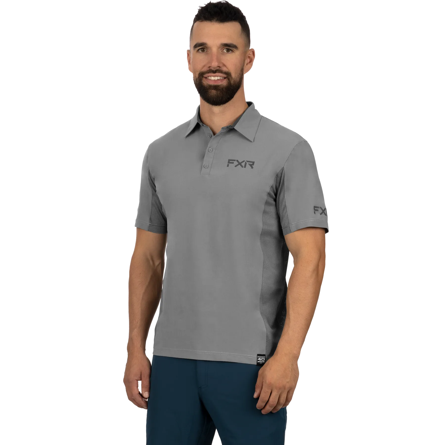 Cast Performance UPF Polo Shirts