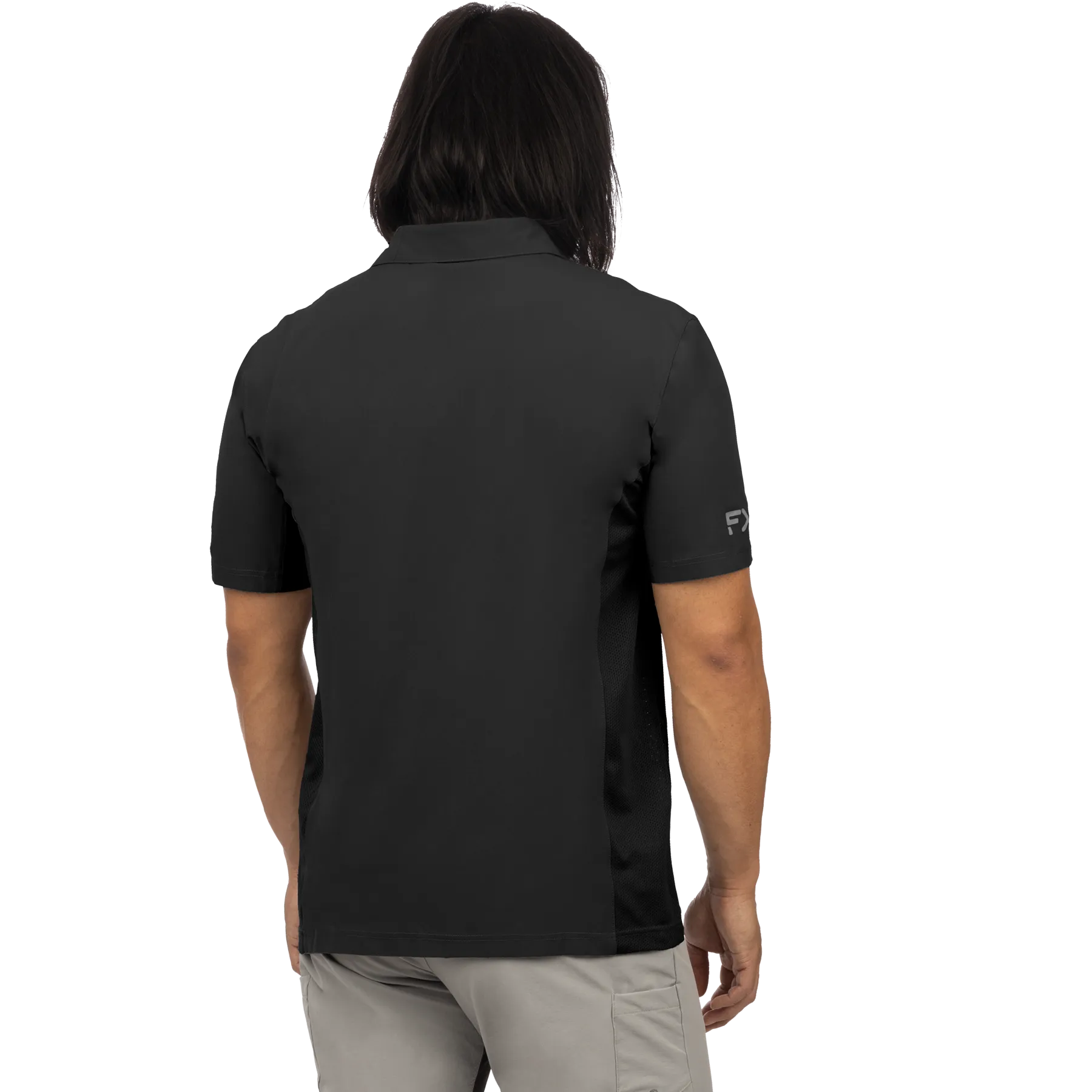 Cast Performance UPF Polo Shirts