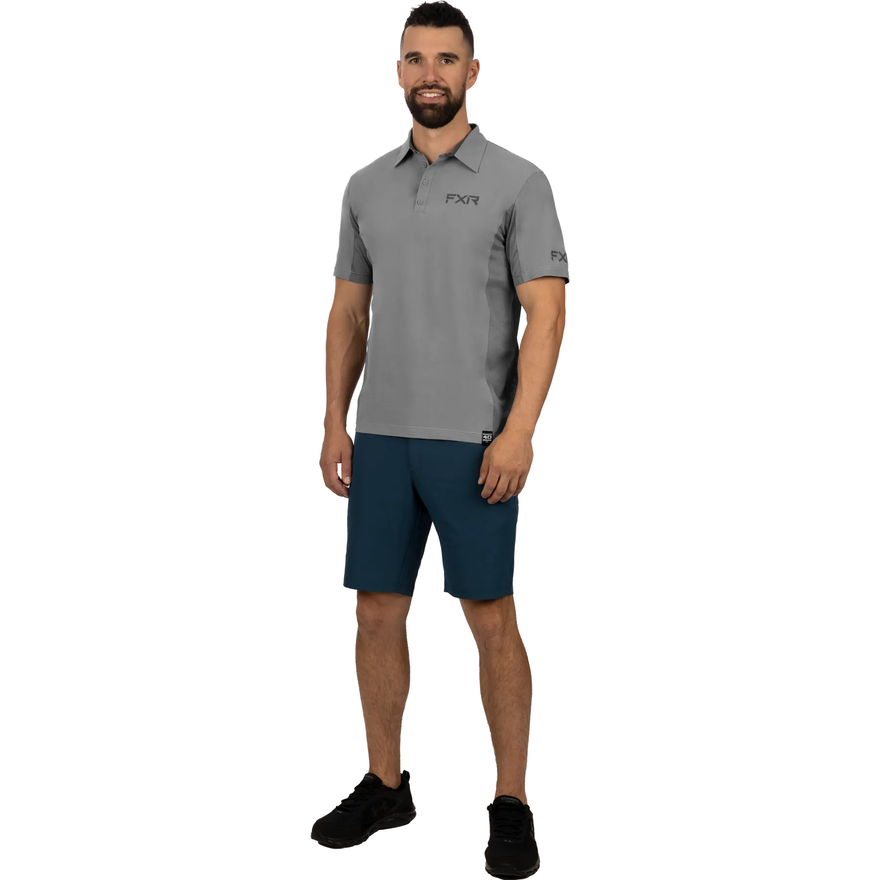 Cast Performance UPF Polo Shirts