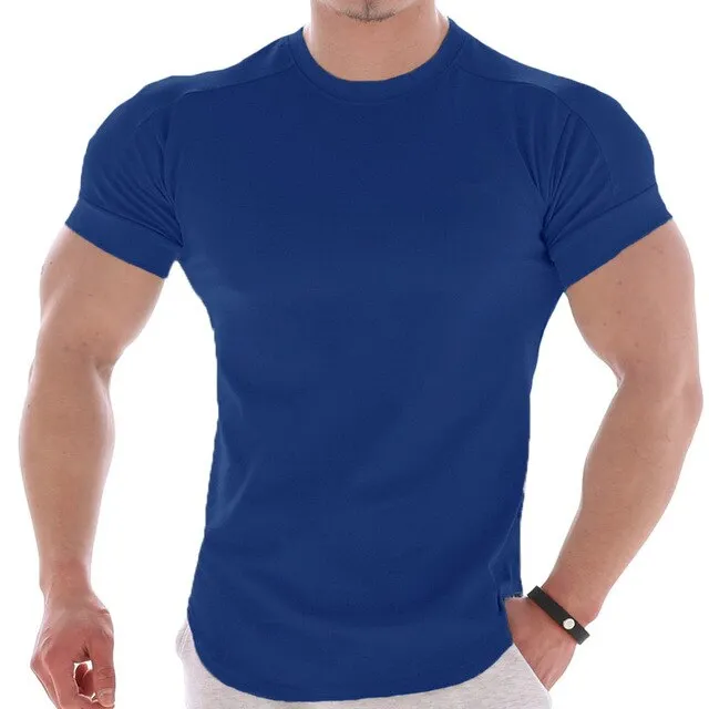Casual Cotton T-Shirts