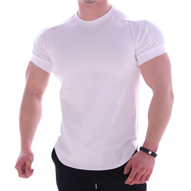 Casual Cotton T-Shirts