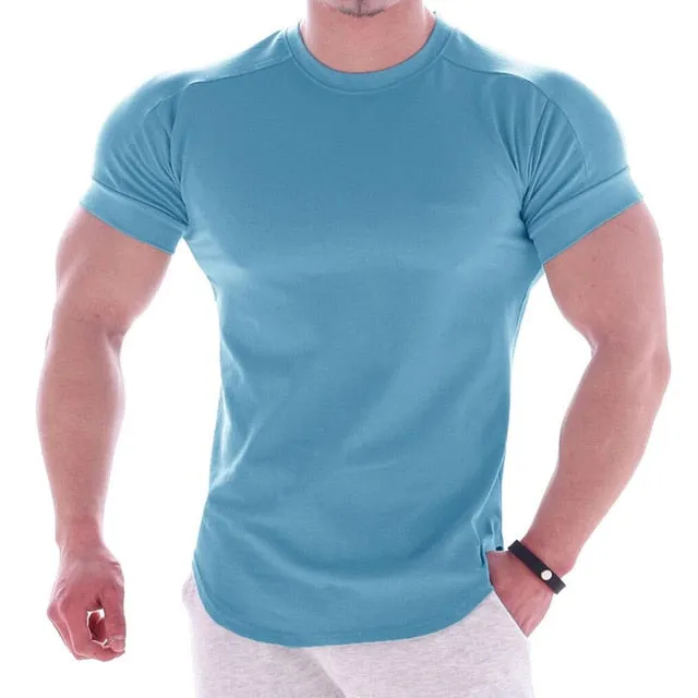 Casual Cotton T-Shirts