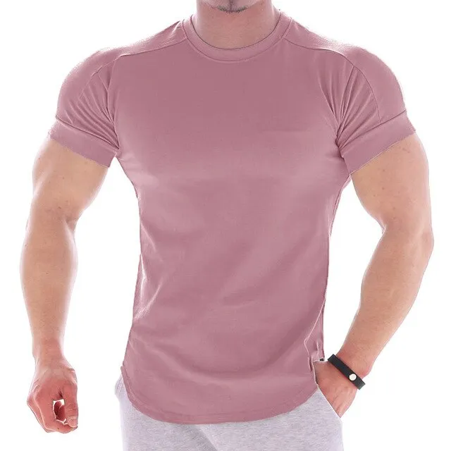 Casual Cotton T-Shirts